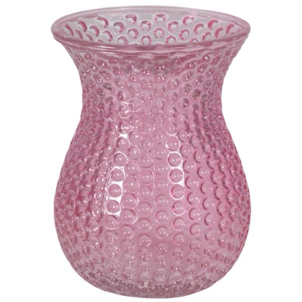 NEW Pink Flower Vase